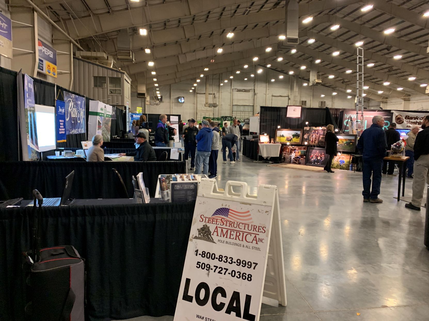 Eastern Washington Agriculture Expo